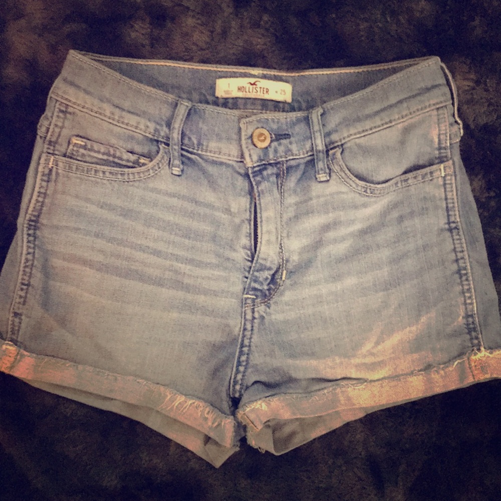 Hollister Shorts